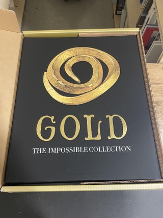 Item #137439 Gold: The Impossible Collection. Berenice Geoffroy-Schneiter