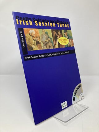 Item #137711 Irish Session Tunes - The Blue Book. Brid Cranitch