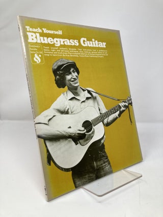 Item #137714 Teach Yourself Bluegrass Guitar. Russ Barenberg