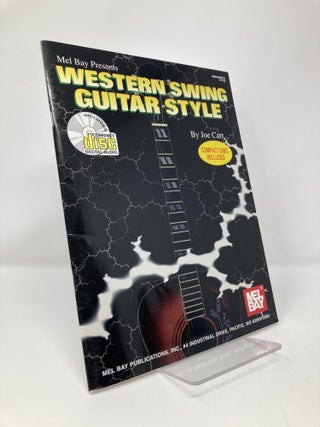 Item #137830 Western Swing Guitar Styles. Joe Carr