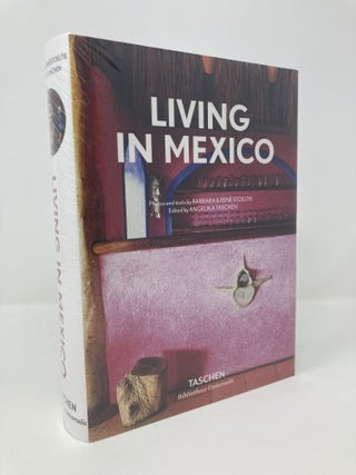 Item #137838 Living in Mexico. Barbara Barbara, Rene, Stoeltie