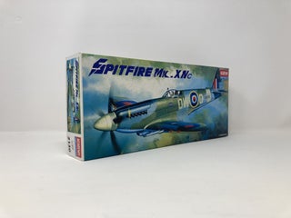 Item #138077 Academy Spitfire Mk.XNc 1/72 Scale Model Kit