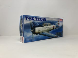 Item #138078 Academy T-6G Texan 1/72 Scale Model Kit