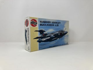 Item #138086 Airfix Hawker Siddeley Buccaneer S.2B 1/72 Scale Model Kit