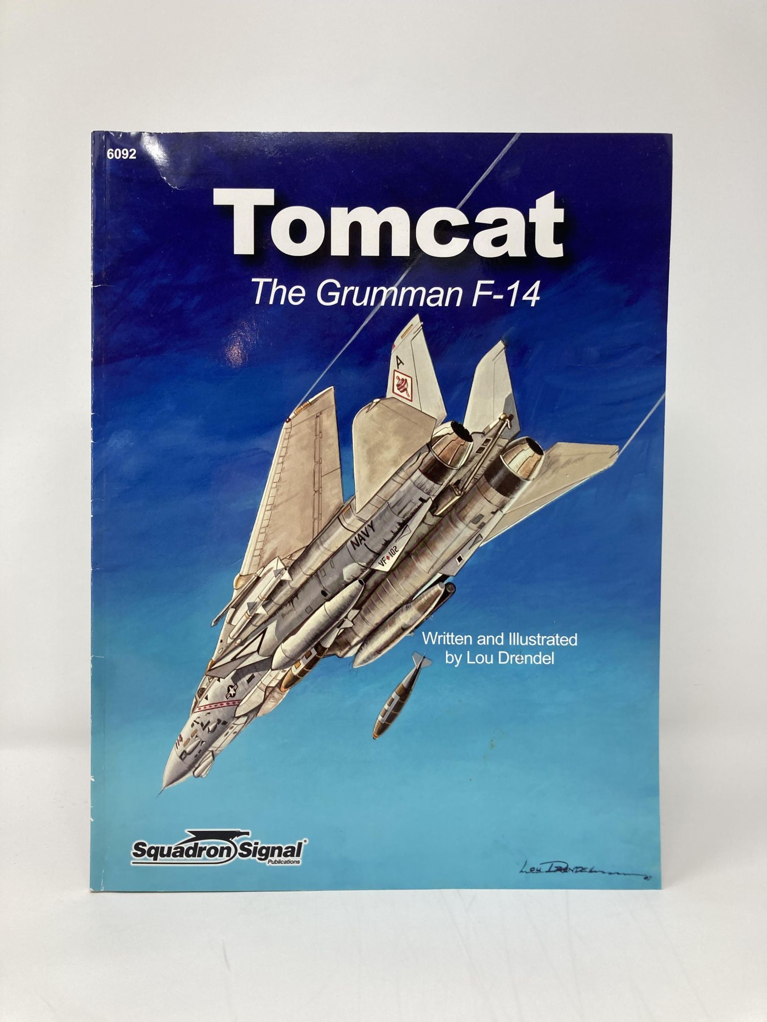 Tomcat: The Grumman F-14 - Aircraft Specials series 6092 | Lou