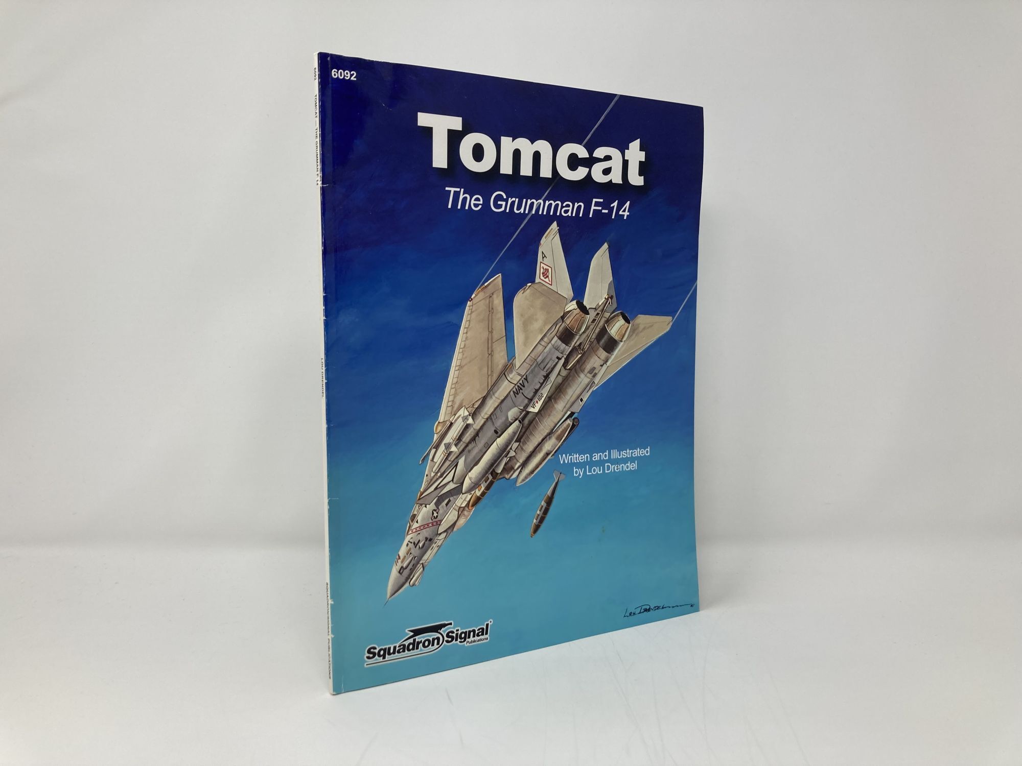 Tomcat: The Grumman F-14 - Aircraft Specials series 6092 | Lou