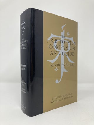Item #138969 The J.R.R. Tolkien Companion and Guide, Vol. 2: Reader's Guide. Christina Scull,...