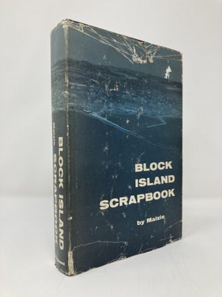 Item #139034 Block Island Scrapbook. Maizie, Mrs. Melvin Rose
