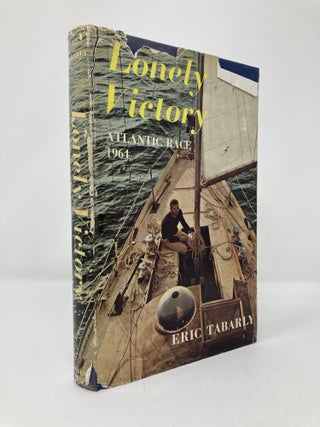 Item #139036 Lonely Victory, Atlantic race 1964. Eric Tabarly