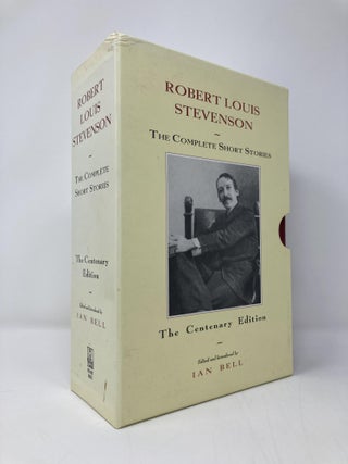 Item #139186 The Complete Short Stories: The Centenary Edition (Two Volumes). Robert Louis Stevenson