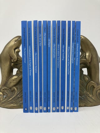 Item #139196 Penguin Great Ideas; 12 Volumes (The Social Contract/A Vindication of the Rights of...