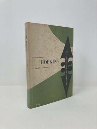 Item #139206 Gerald Manley Hopkins. The Kenyon Critics
