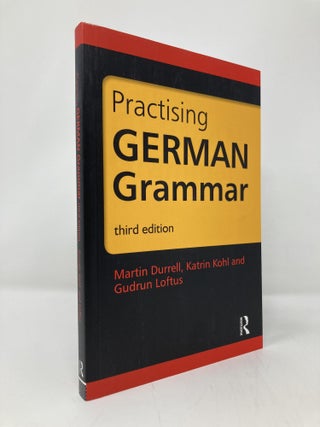 Item #139234 Practising German Grammar (Volume 2) (German Edition). Martin Durrell, Gudrun,...