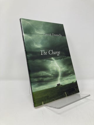 Item #139329 The Charge. Patrick Donnelly