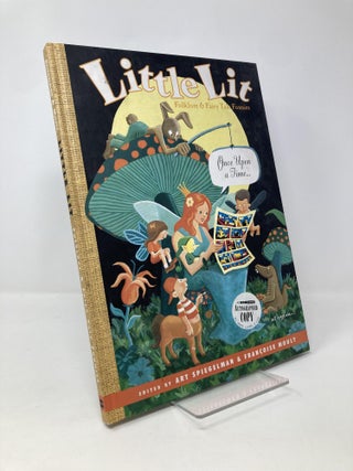 Item #139716 Little Lit: Folklore and Fairy Tale Funnies. Art Spiegelman