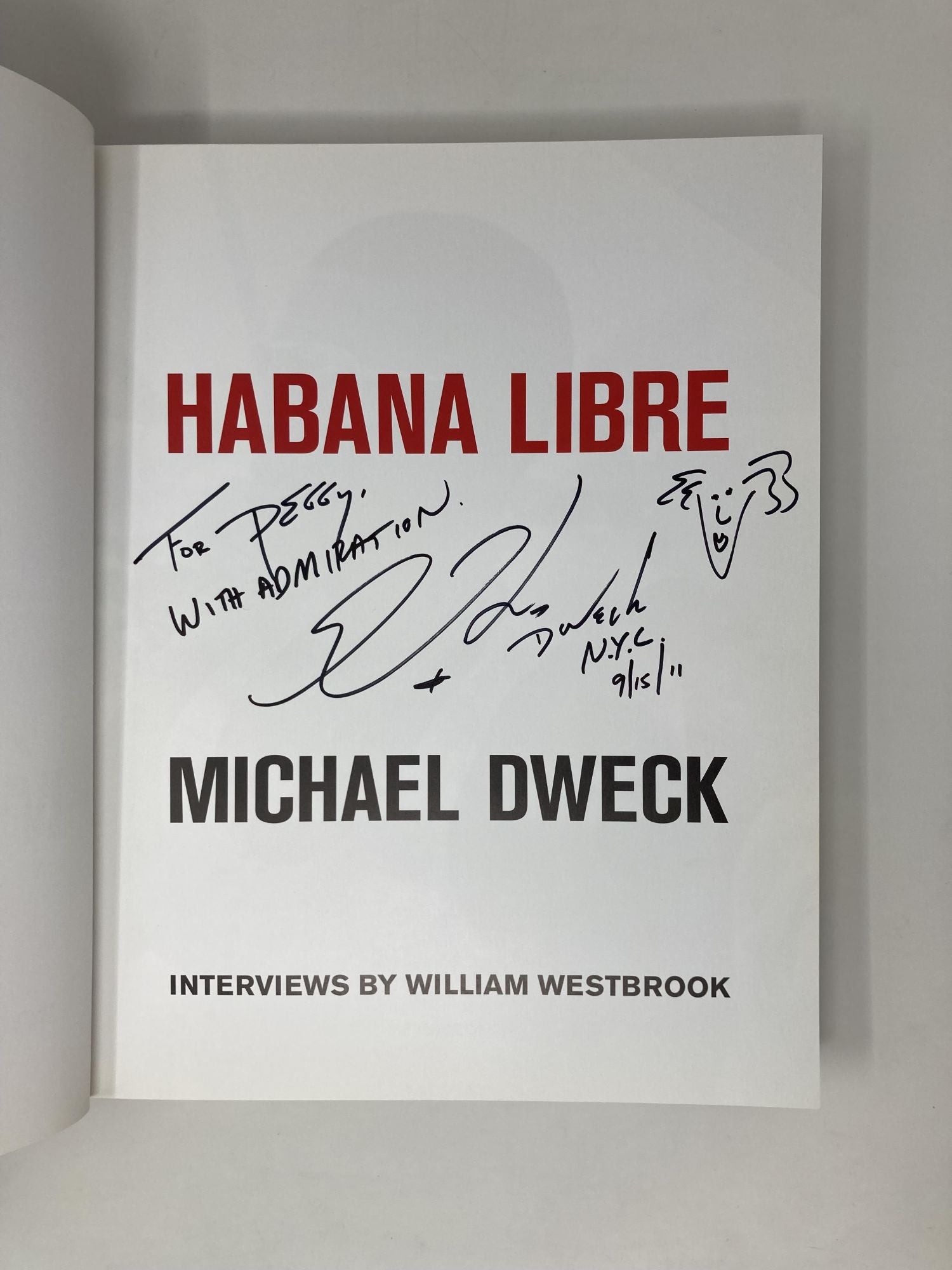 Habana Libre by Michael Dweck on Sag Harbor Books