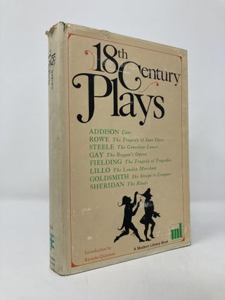 Item #139817 18th Century Plays
