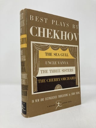 Item #139823 Best Plays By Chekov. Anton Chekov