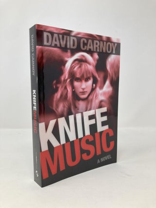 Item #139975 Knife Music. David Carnoy