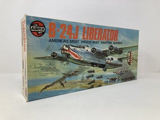 Item #140155 Airfix B-24J Liberator 1/72 Scale Model Kit