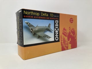Item #140172 Dekno Northrop Delta 1D 1/72 Scale Model Kit
