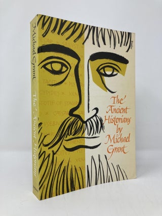 Item #140252 The Ancient Historians. Michael Grant