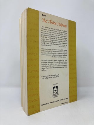 The Ancient Historians