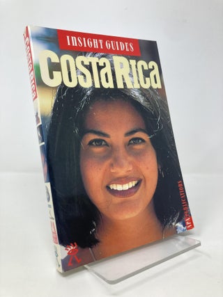 Item #140253 Costa Rica: Insight Guides. Dona Haber, Harvey Haber