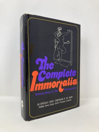 Item #140272 The Complete Immortalia. Harold H. Hart