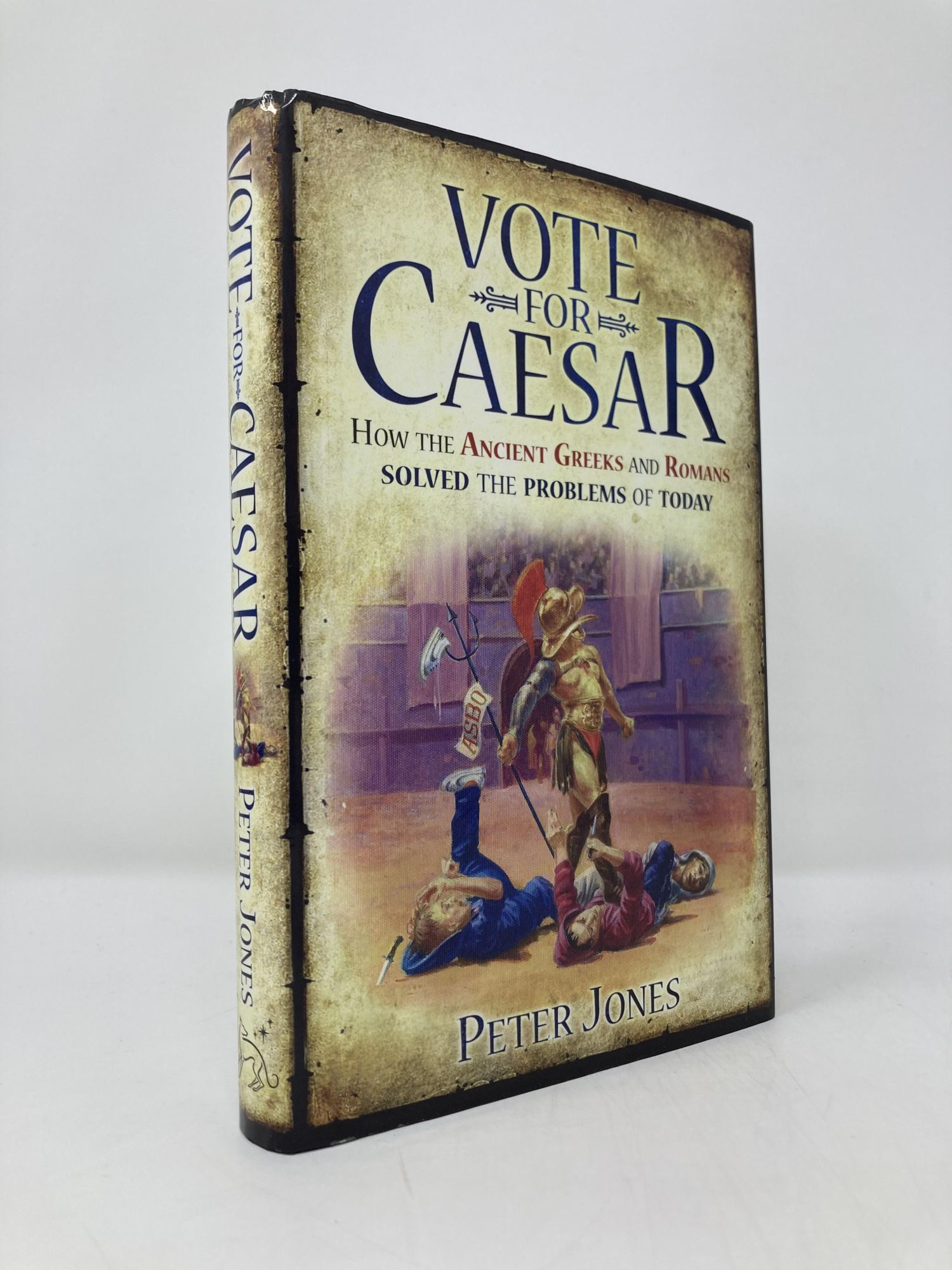 Vote for Caesar: How the Ancient Greeks and Romans Solved the