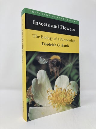 Item #140288 Insects and Flowers. Friedrich G. Barth