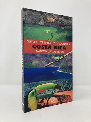Item #140292 Costa Rica Guia De Los Parques Nacionales. Luis Blas Aritio