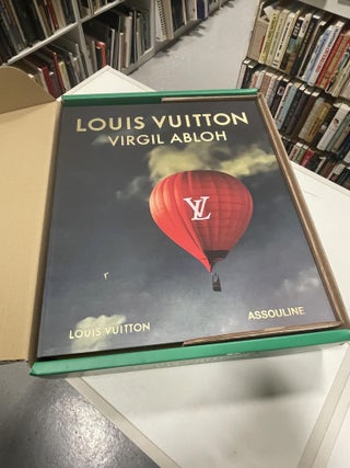 Item #140341 Louis Vuitton: Virgil Abloh (Ultimate Edition). Madsen Assouline, Anders Christian