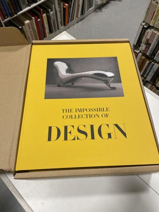 Item #140342 Impossible Collection of Design: The 100 Most Influential Objects of the Twentieth...