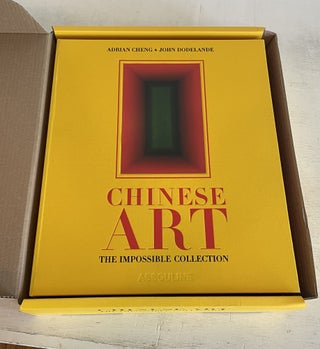 Item #140345 The Impossible Collection of Chinese Art. Chang Assouline, Adrian