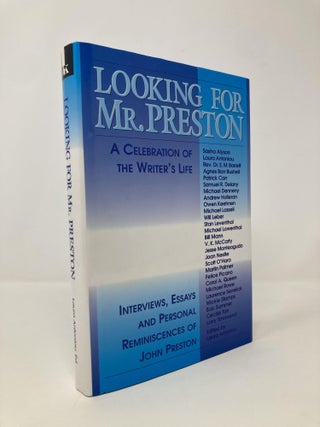 Item #140392 Looking for Mr. Preston. Laura Antoniou