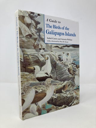 Item #140406 A Guide to the Birds of the Galápagos Islands. Isabel Castro, Antonia, Phillips