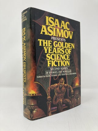 Item #140619 Isaac Asimov Presents the Golden Years of Science Fiction (Second Series). Isaac...