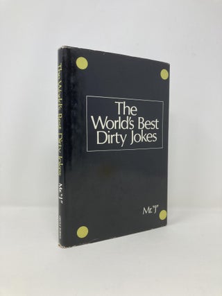 Item #140657 The World's Best Dirty Jokes. Mr. J