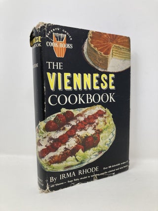 Item #140742 The Viennese Cookbook. Irma Rhode