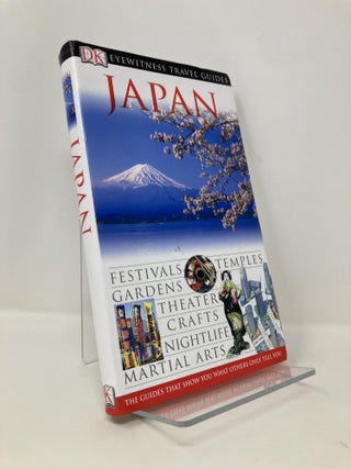 Item #140780 Japan (Eyewitness Travel Guides) (Dk Eyewitness Travel Guides). Dk