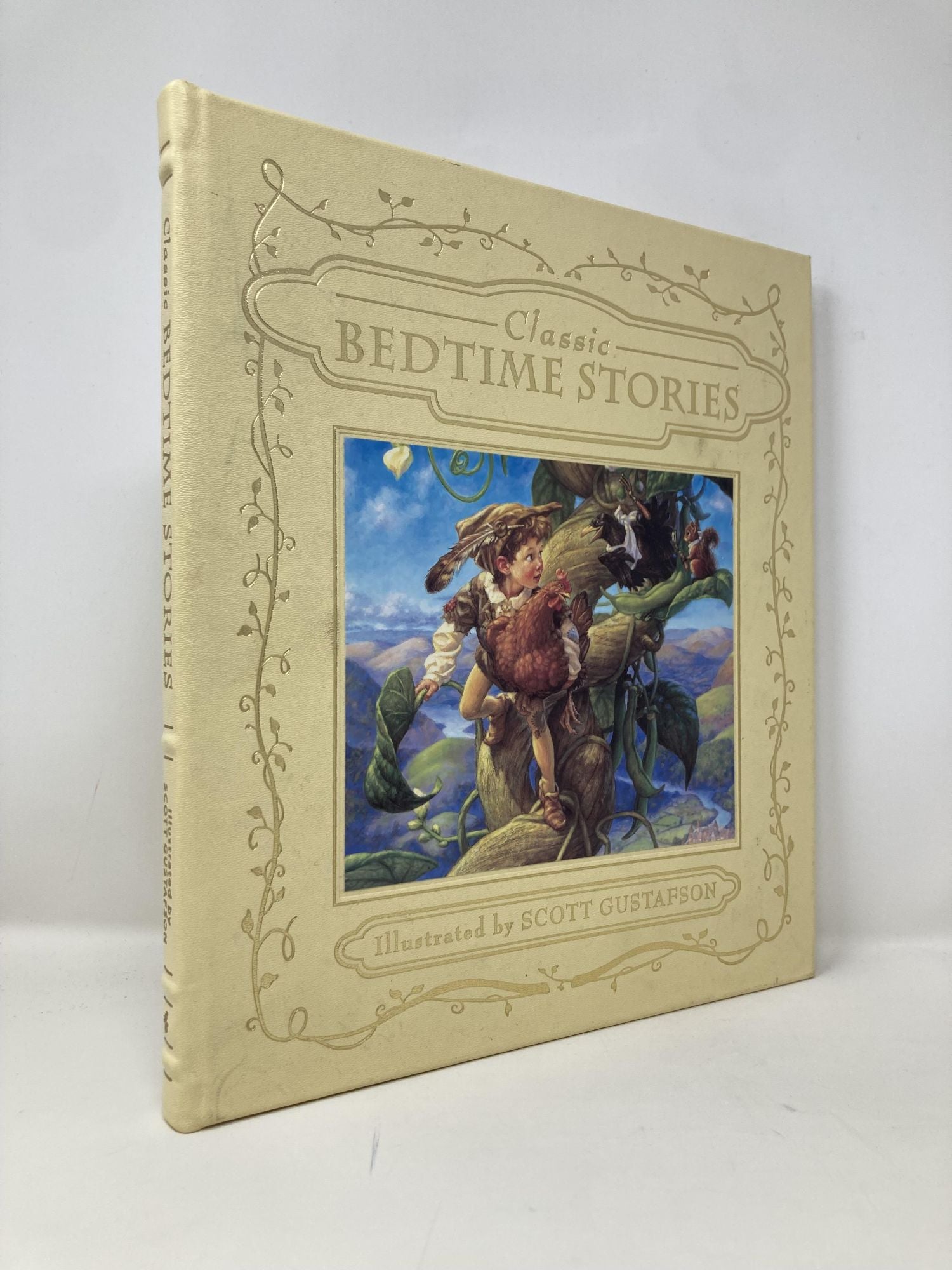 Classic Bedtime Stories by Scott Gustafson on Sag Harbor Books