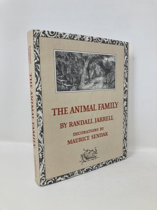 Item #141095 The Animal Family. Randall Jarrell