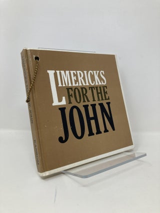Item #141098 Limericks for the John. George Gordon