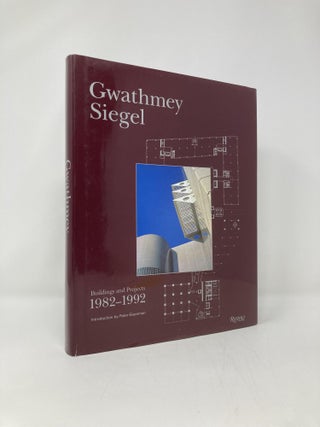Item #141477 Gwathmey Siegel: Buildings and Projects, 1982-1992. Peter Eisenman