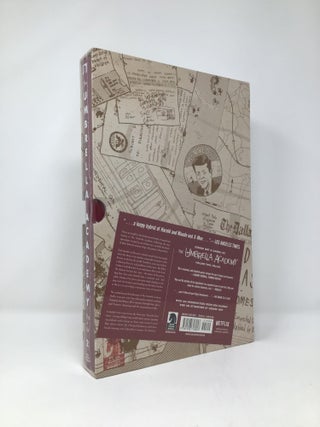 Item #141506 The Umbrella Academy Volume 2: Dallas (Deluxe Edition). Gerard Way