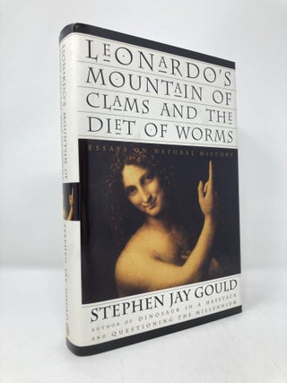 Item #141708 Leonardo's Mountain of Clams and the Diet of Worms: Essays on Natural History....