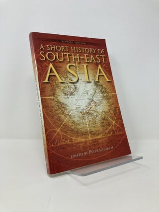 Item #141712 A Short History of South-East Asia