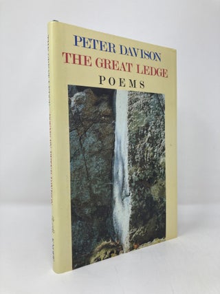 Item #141780 The Great Ledge. Peter Davison