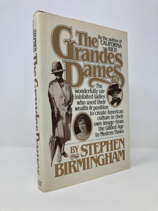 Item #141833 The Grandes Dames. Stephen Birmingham